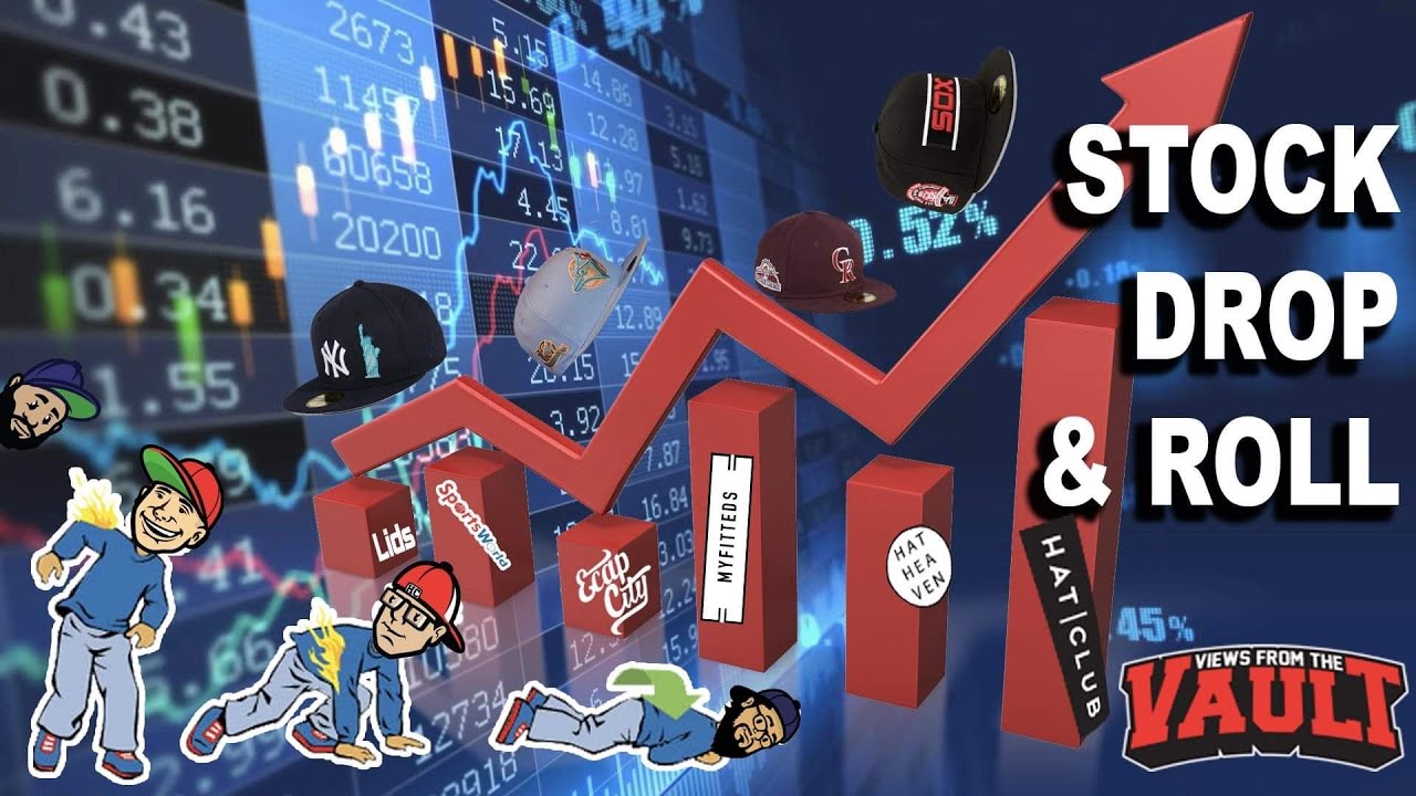 Lids is King, Hat Club is Strong, MyFitteds & Sportsworld hold! - Stock, Drop & Roll, Episode 1
