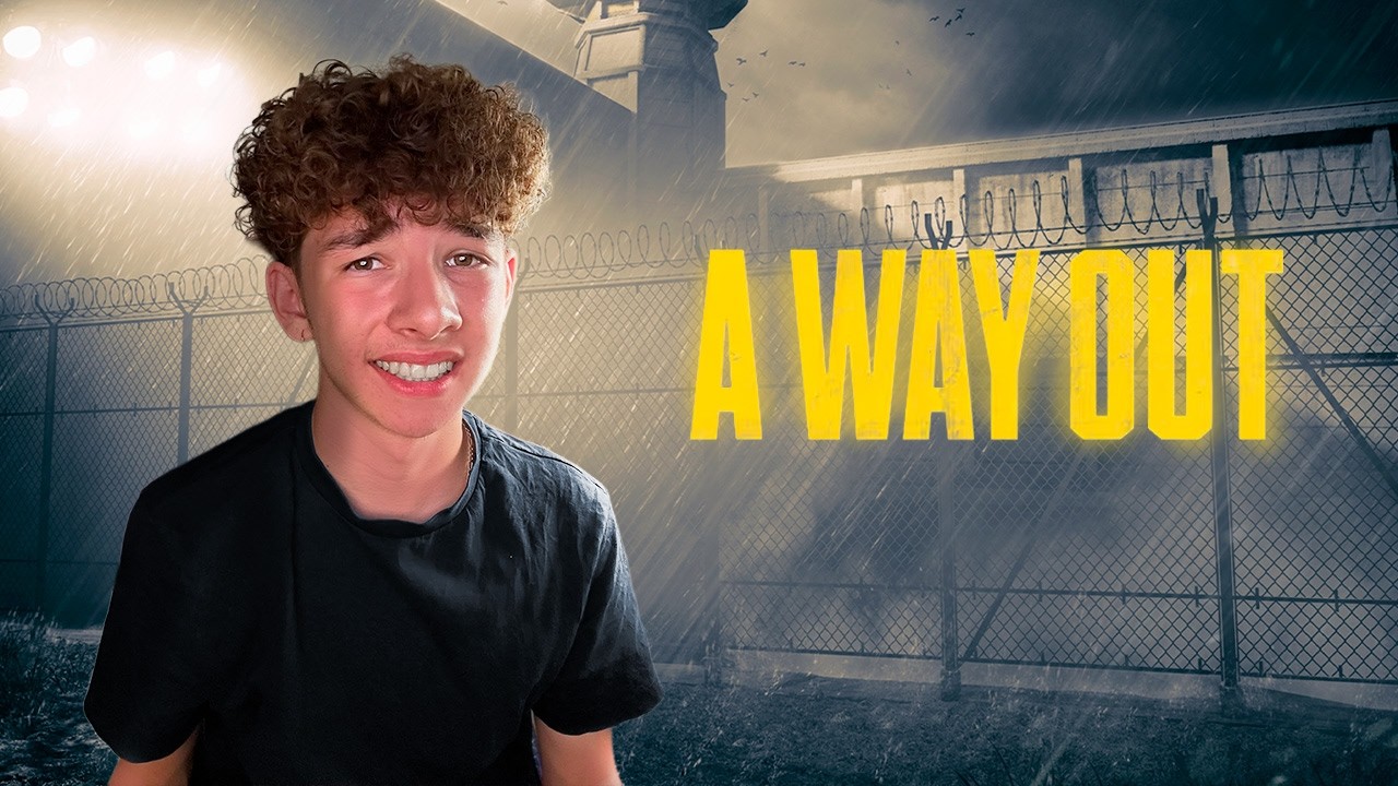  A Way Out | (Première évasion !!! #1) ft. Naxso