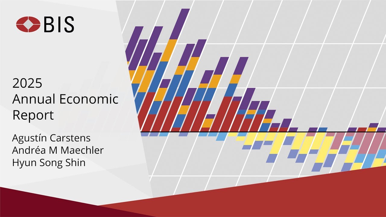 BIS Media Briefing - Annual Economic Report 2025