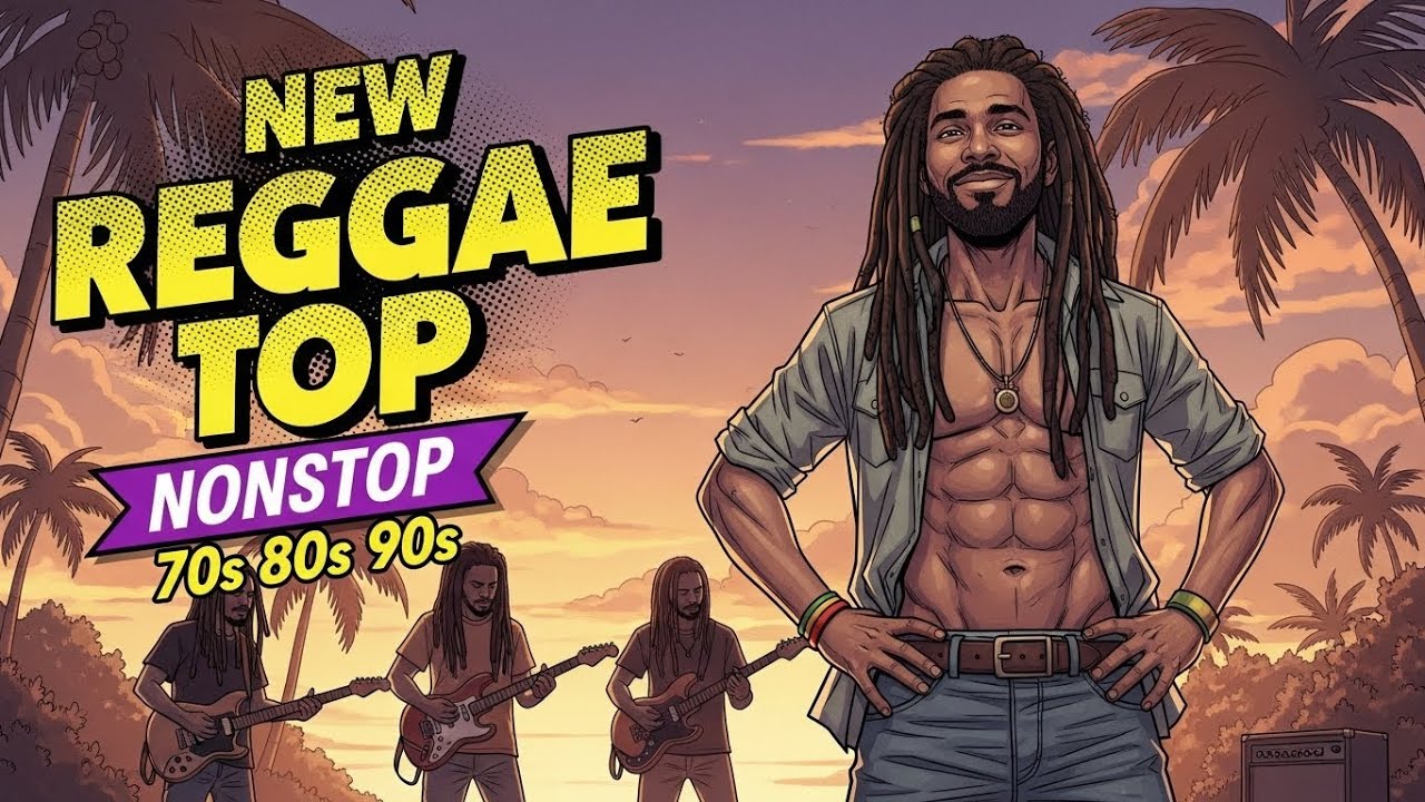 🌞 Timeless Reggae Hits Playlist 🔊 Old School to New School Mix
