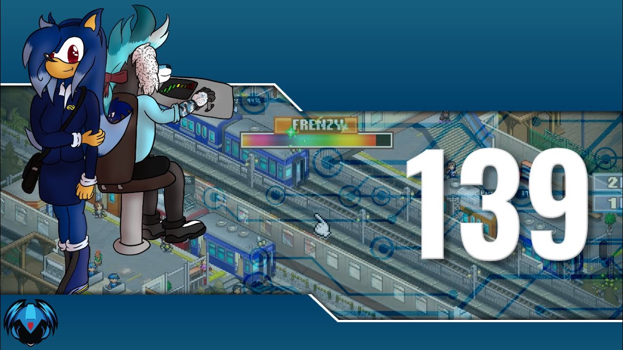 Chill Night - Station Manager - Part 139