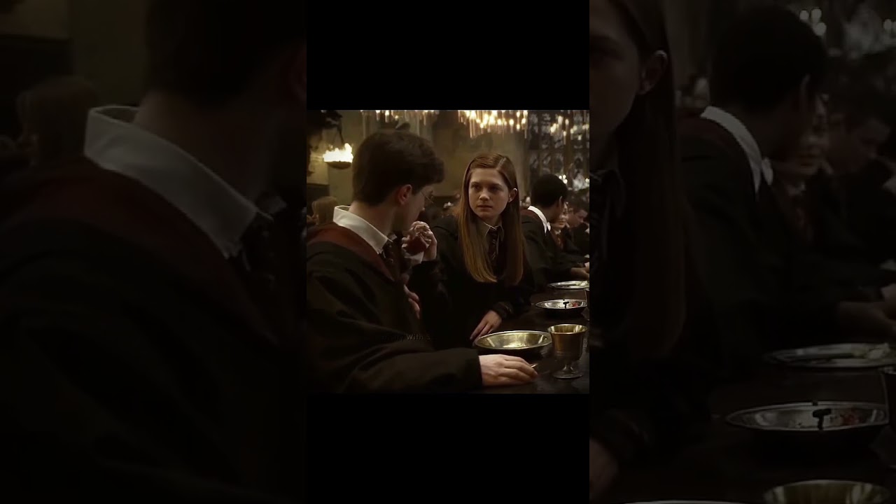 Hermione Knows 😏 - Harry Potter Edit ⚡️