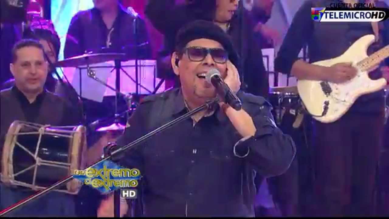 De Extremo a Extremo: Fernando Villalona El Mayimbe en Vivo