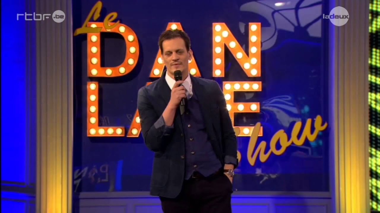 Le stand up de James Deano dans le Dan Late Show