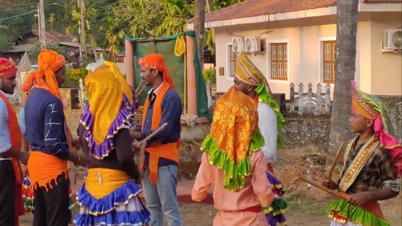 ಹೋಳಿ ಹಬ್ಬ- ಝಂಬೆ -ಹರಿಖಂಡಿಗೆ  2 Mar_2026