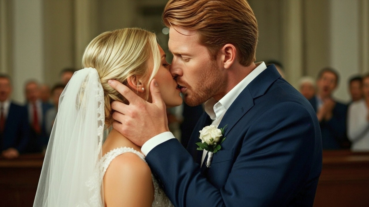 She Was Left On Her Wedding Day, So a Millionaire Doctor Whispered 