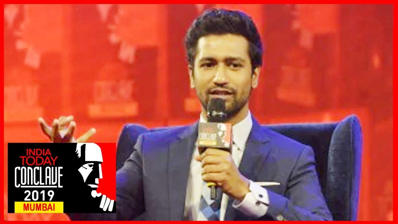 How's The Josh? Vicky Kaushal Opens Up About Drugs, Nationalism & Fellow Actors | #ConclaveMumbai19
