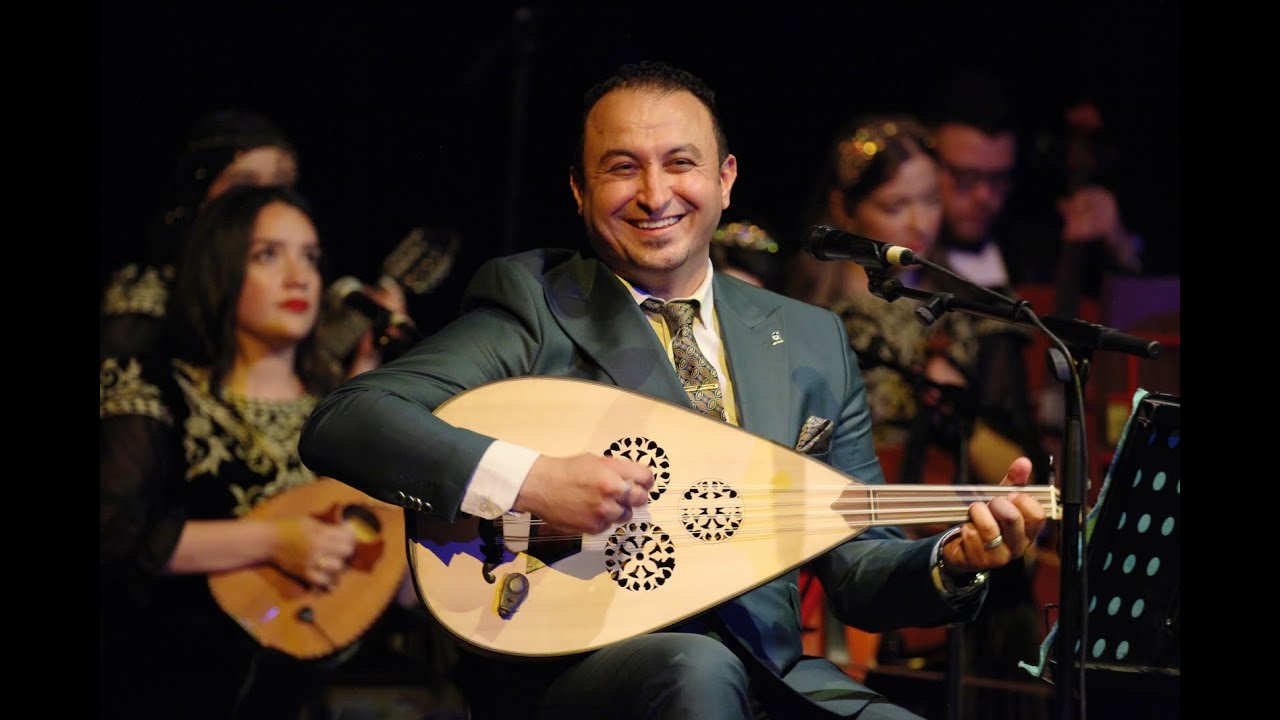 2EME PARTIE HAWZI DU CONCERT DE L'ASSOCIATION MAQAM ET ABBAS RIGHI AU THEATRE REGIONAL CONSTANTINE.