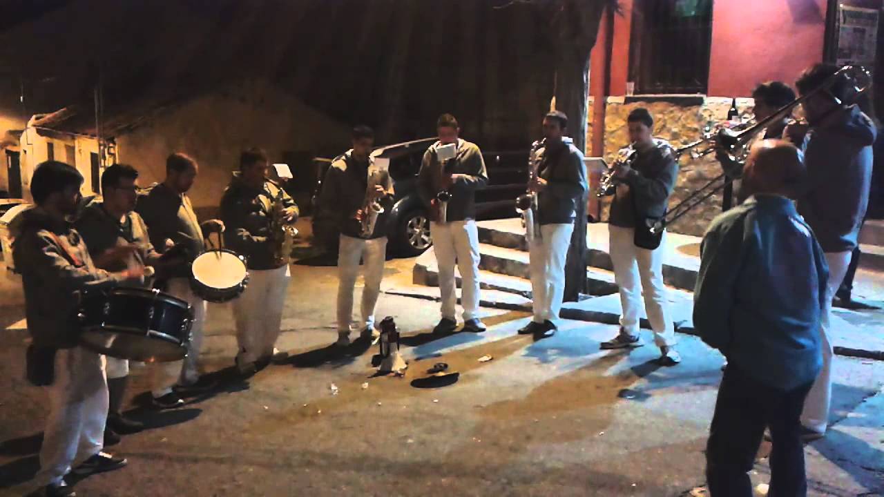 Charanga La Toscaina -  El Parrandero