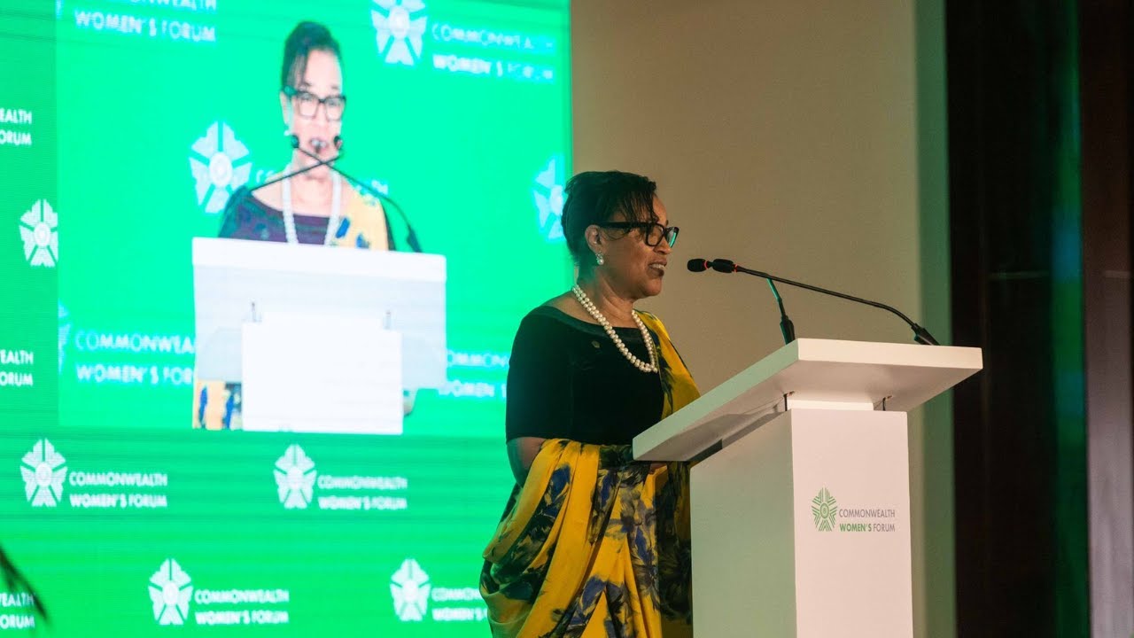 Commonwealth Youth Forum Day 1 Highlights
