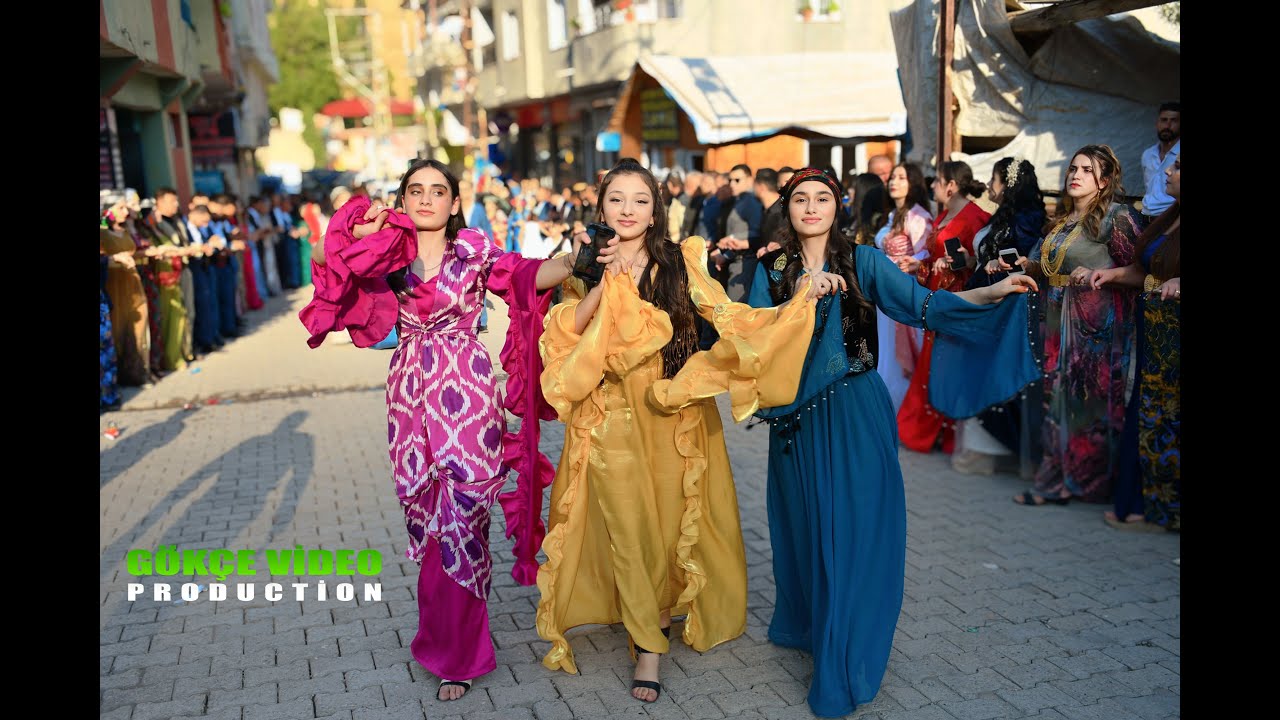 #UZUNGEÇİT Feyyaz Ve Nergiz YILDIRIM Düğünü Part 3