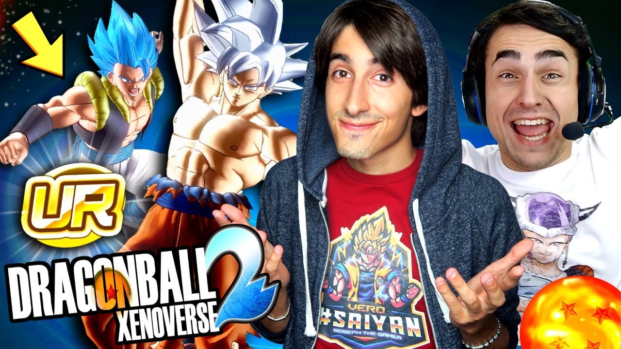 GIOSEPH vs TUBERANZA: il nuovo ULTRA ISTINTO! 😱 Goku UI Capsule Opening Dragon Ball Xenoverse 2 ITA
