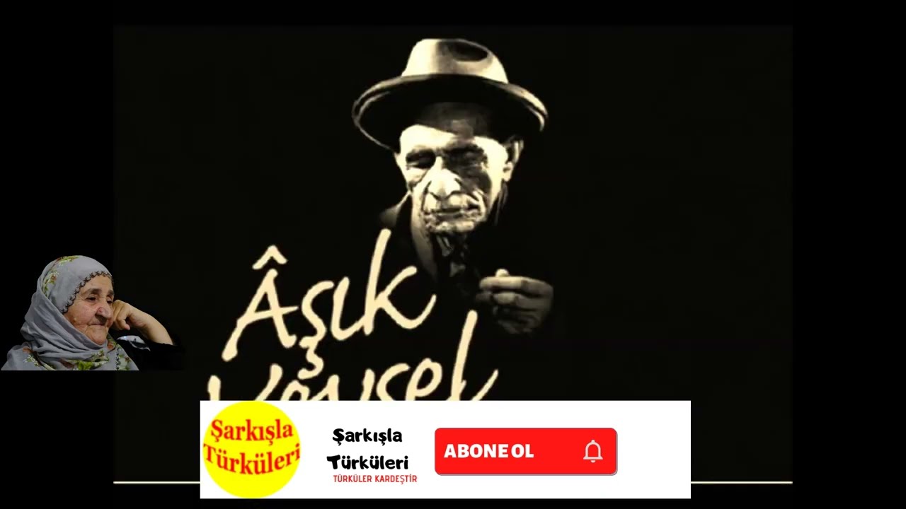VEYSEL'E AHT (ŞARKIŞLA TÜRKÜLERİ)  (ABDULKADİR OZANSOY (KADİR ŞAHİN)