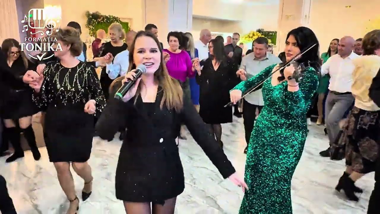 Formația Tonika Iasi - program nuntă 2026 (formație nuntă Iasi, Vaslui, Suceava, Galați)