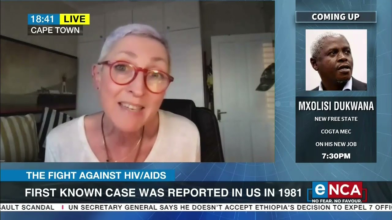 The Fight Against HIV/AIDS | HIV vaccine development