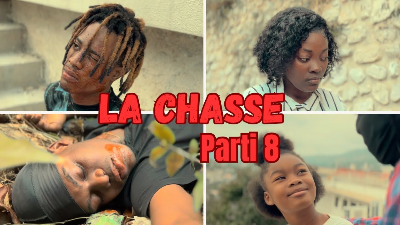 La chasse parti 8