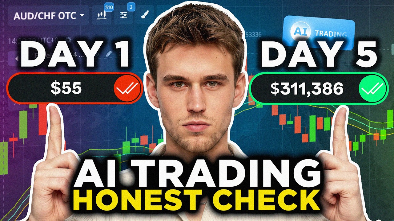 Pocket Option AI Trading Bot Real Test and Review | Binary Options Strategy