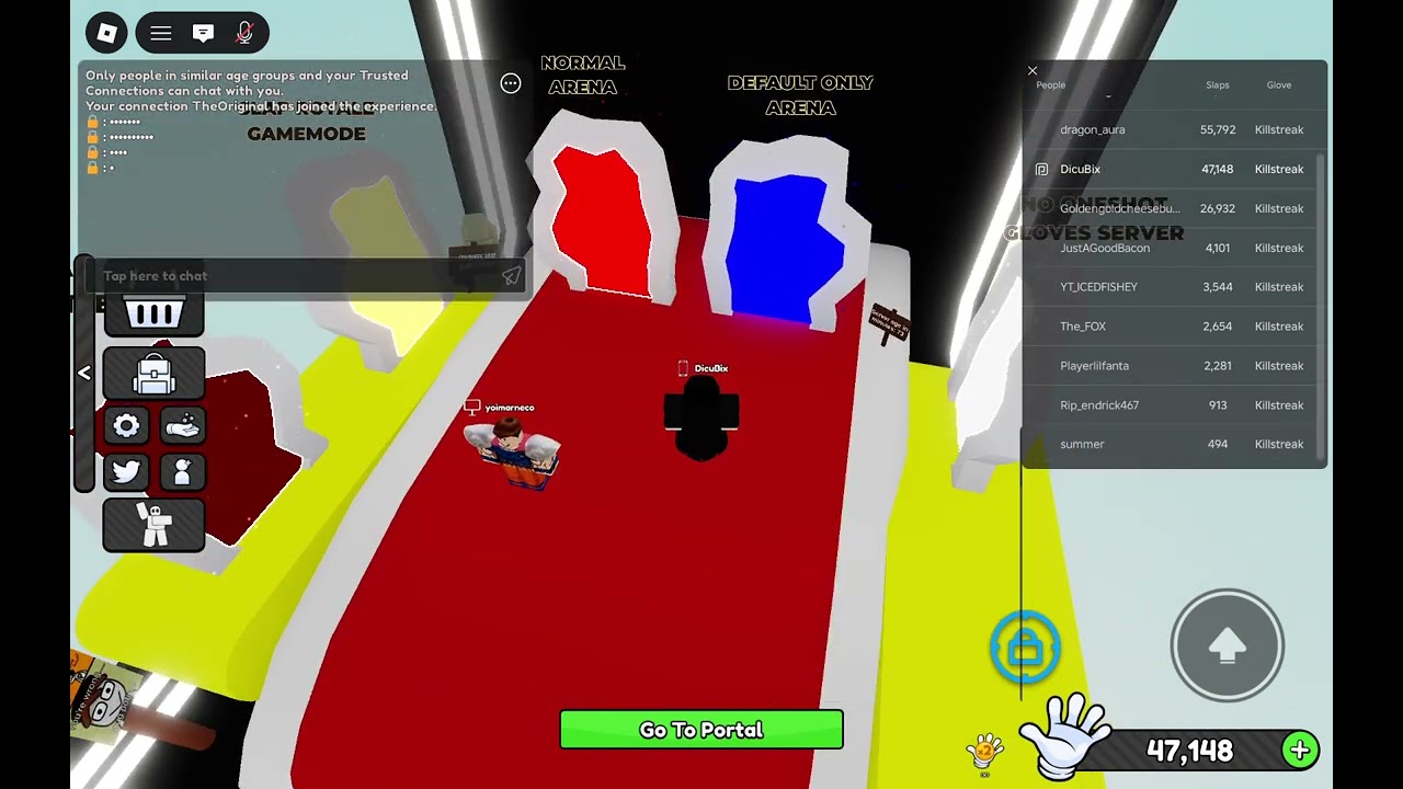 Corny ahh script kiddies v6 + v7 (killstreak farmers, again.)