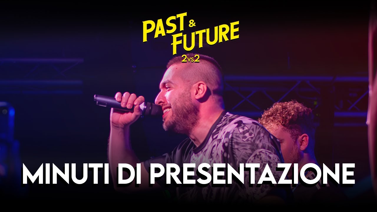 MINUTI DI PRESENTAZIONE - END OF DAYS: PAST & FUTURE 2025