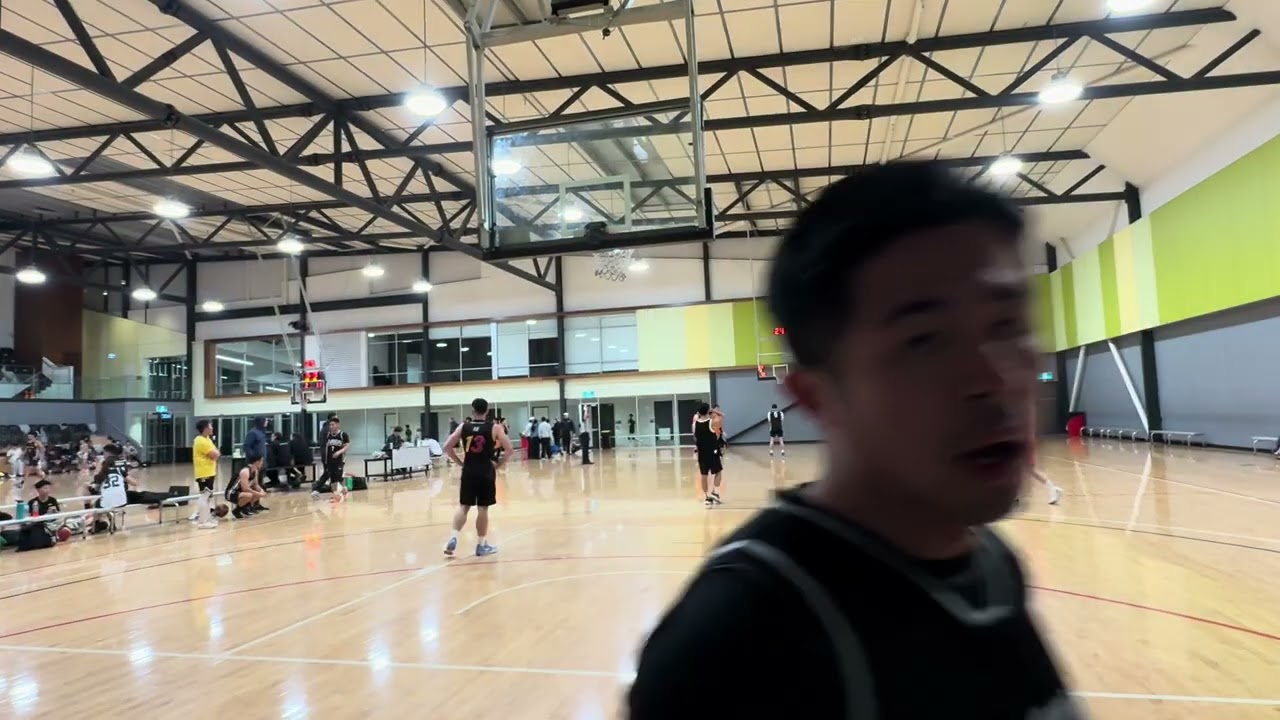 2025 ABA Div 1 S1 - No Vaseline vs Evershine
