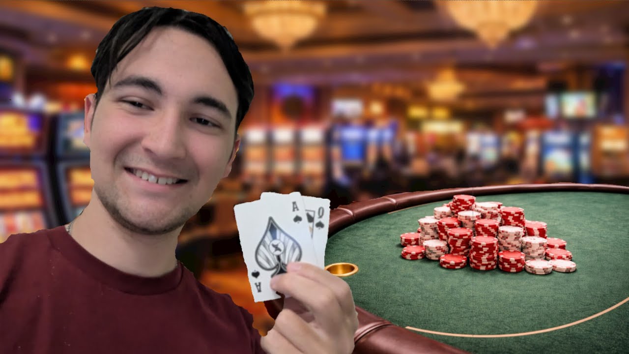 Is this my GREATEST Poker Comeback EVER?!