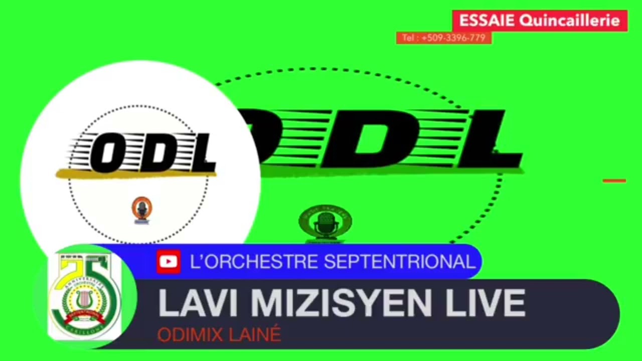 LAVI MIZISYEN LIVE 2007 L'ORCHESTRE SEPTENTRIONAL