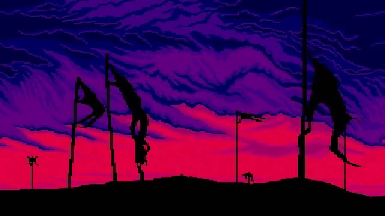 Bram Stoker's Dracula Intro [SNES]
