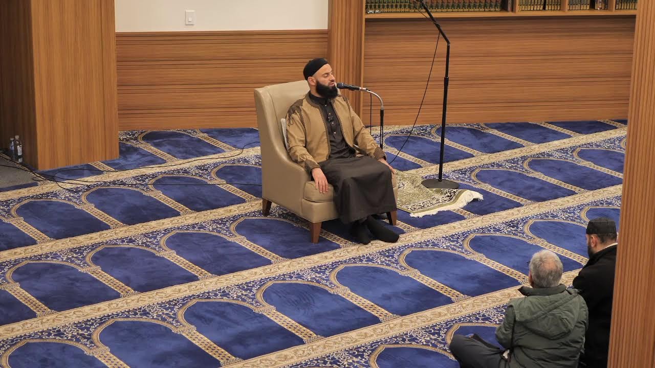 LIVE - ISV Fajr Tafseer - 17 Ramadan 1447