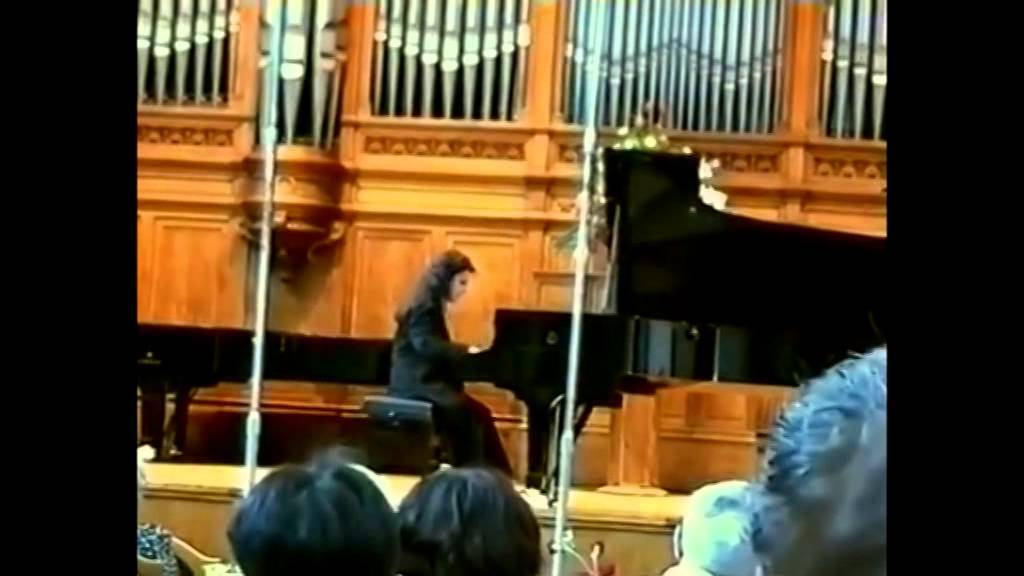 A. SULTANOV_Chopin Etude op.10 №12 