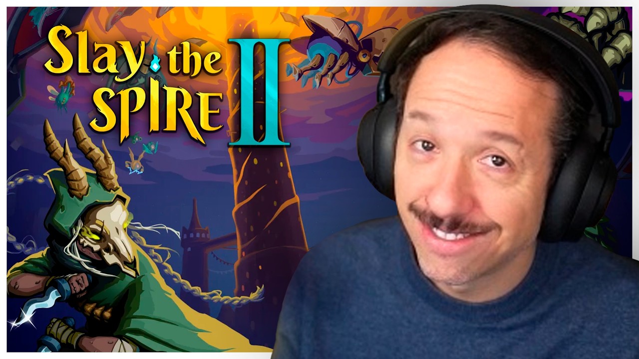 SLAY THE SPIRE 2 es un JUEGAZO
