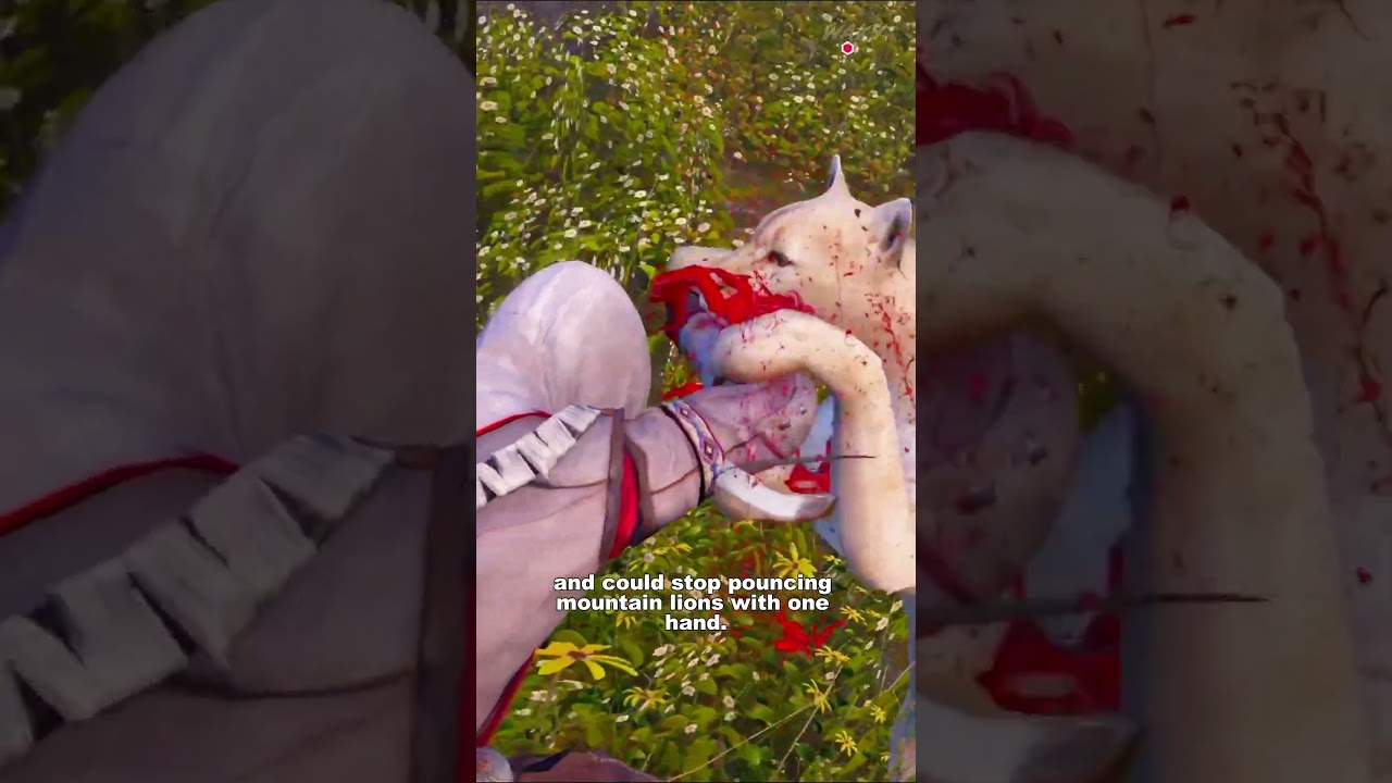 Connor Kenway is the STRONGEST Assassin | Assassin's Creed #assassinscreed