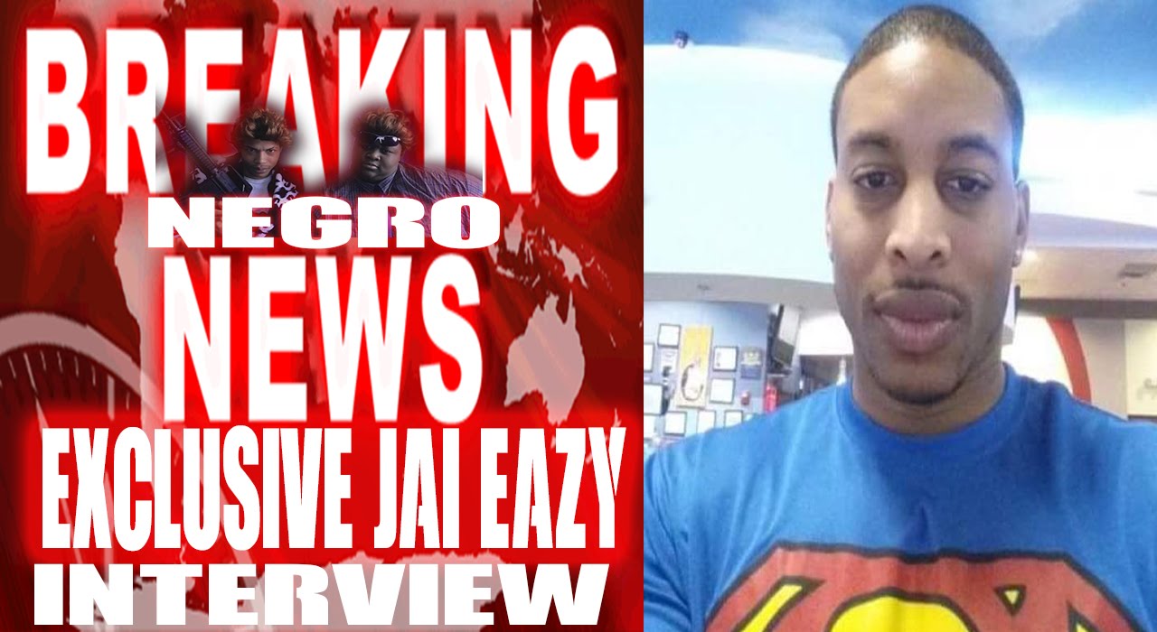 JAI EAZY Exclusive Interview! WHY I LEFT CALL OF DUTY! @JaiEazy
