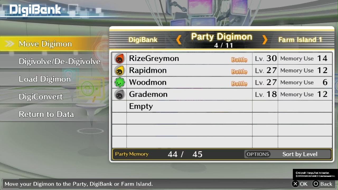 Digimon Story: Cyber Sleuth - Hacker's Memory