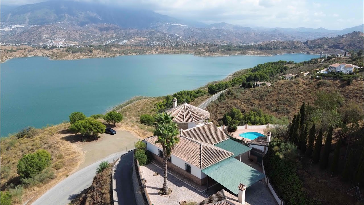6194 House with fantastic views in Los Romanes