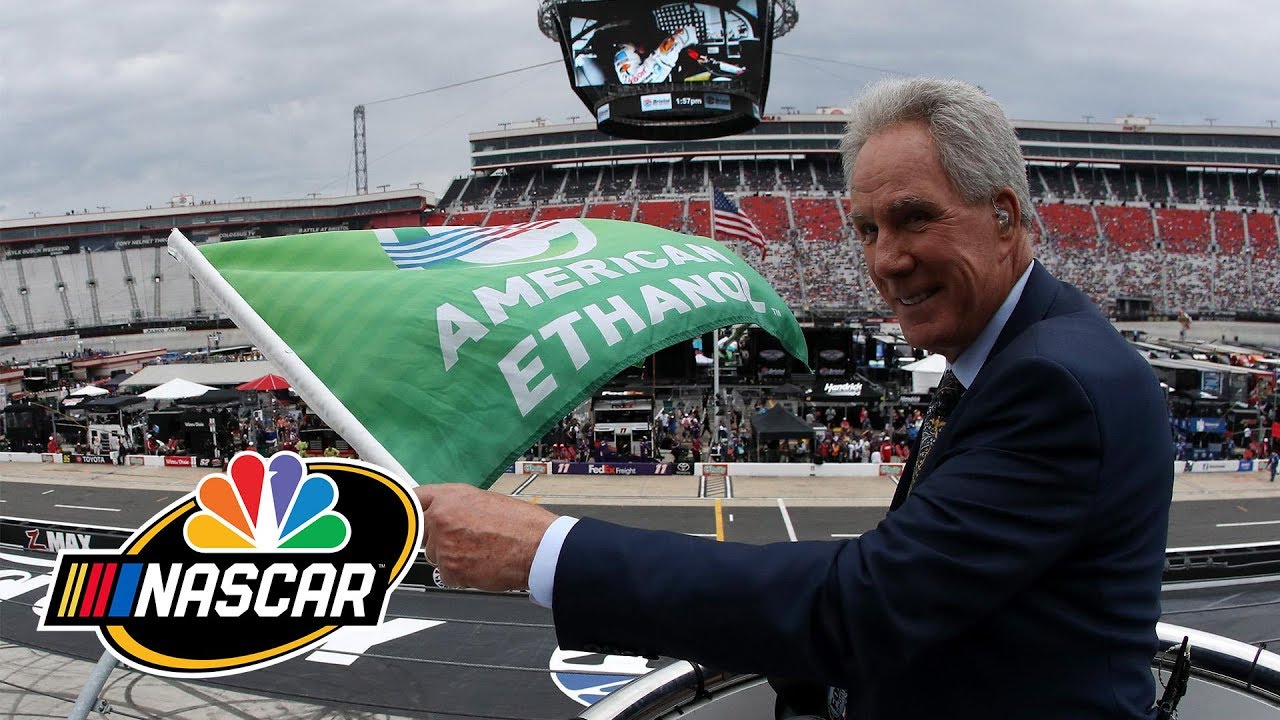 NASCAR Cup Series Awards: Darrell Waltrip wins Myers Brothers Award | Motorsports on NBC