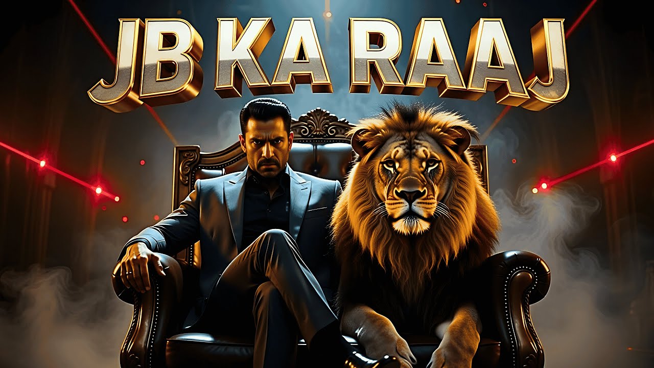 JB Ka Raaj 👑 | Full Attitude Rap Song | Gangster Hip Hop 2026