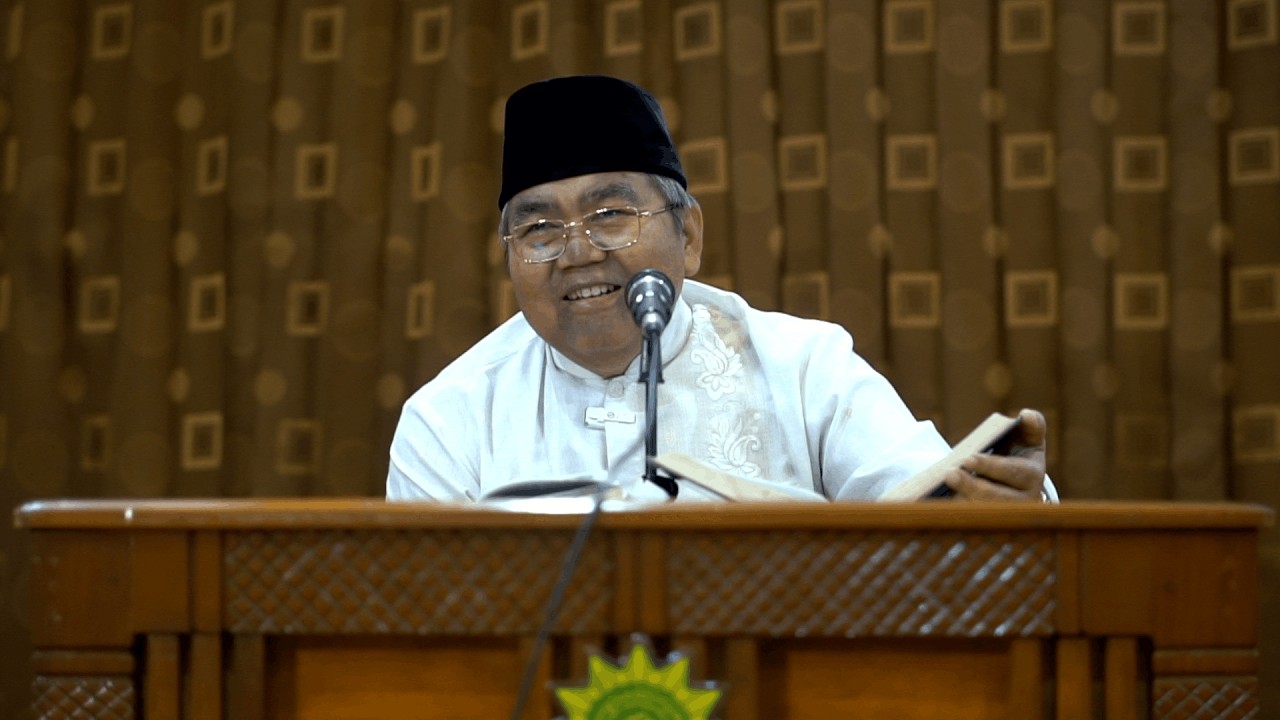 Tafsir Surah Al - Kahf Ayat 96-99 || Ustadz Uus M. Ruhiyat