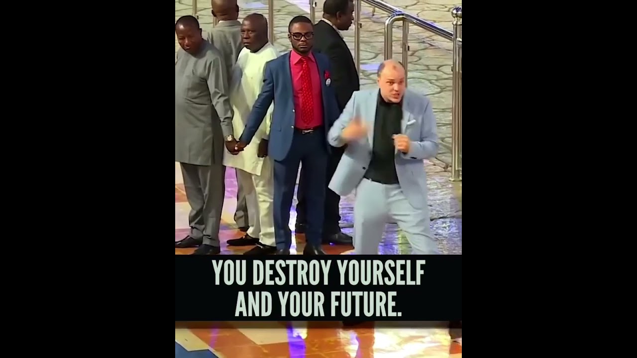 Sermon on Forgiveness by Brother Chris #scoan #tbjoshua #brotherchris #jesus #motivation #yhwh