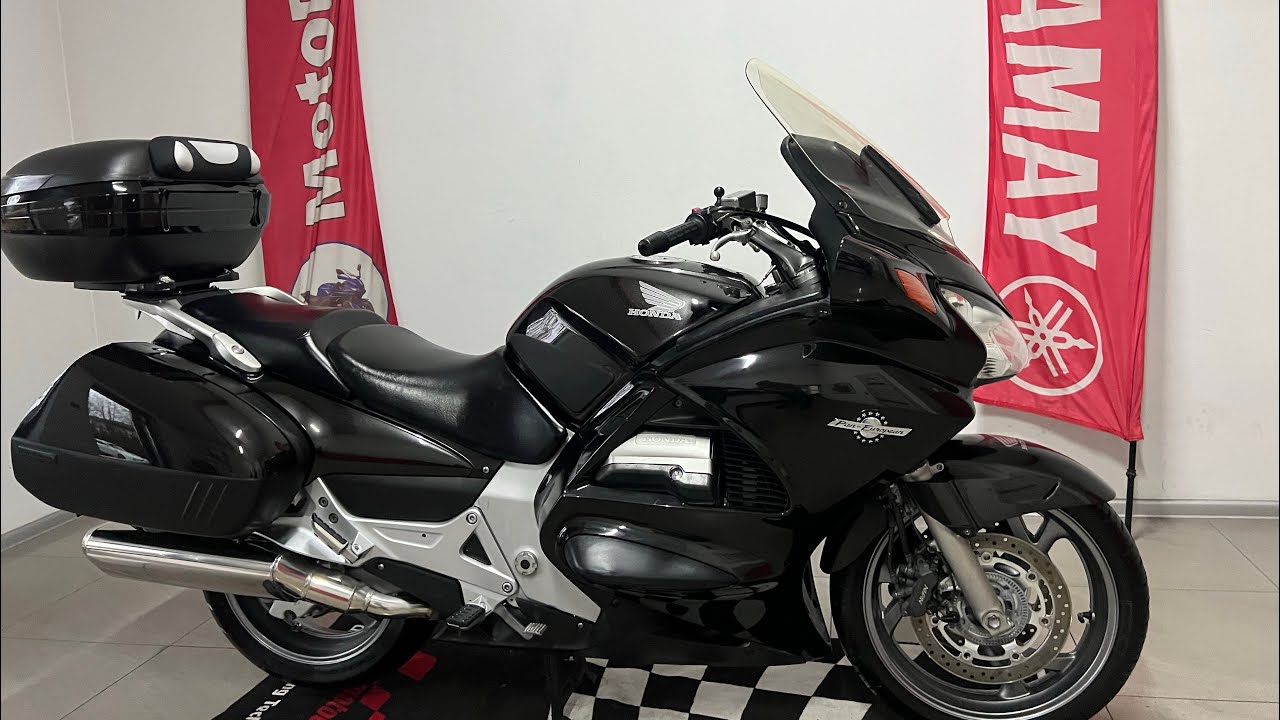 Honda ST 1300 Pan European ABS 2011 MotoRW
