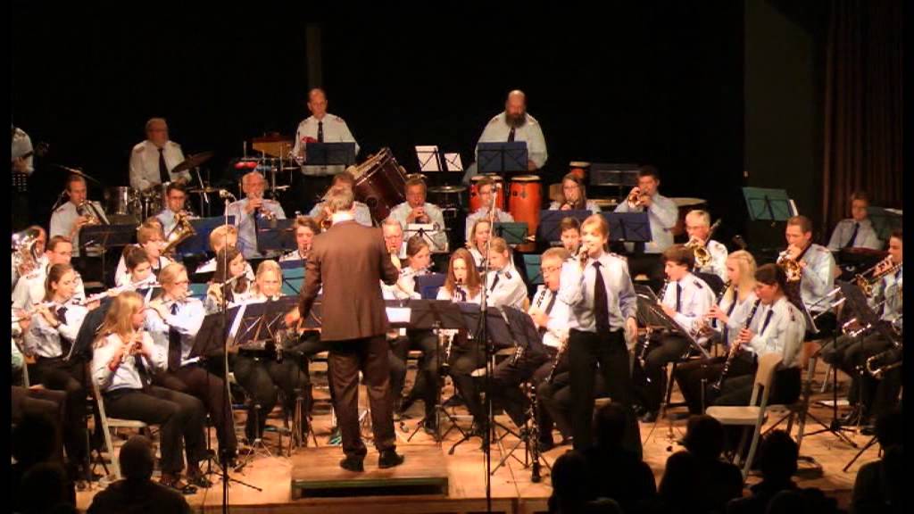 Orchester FF Großhansdorf - Ich bin ich, wir sind wir