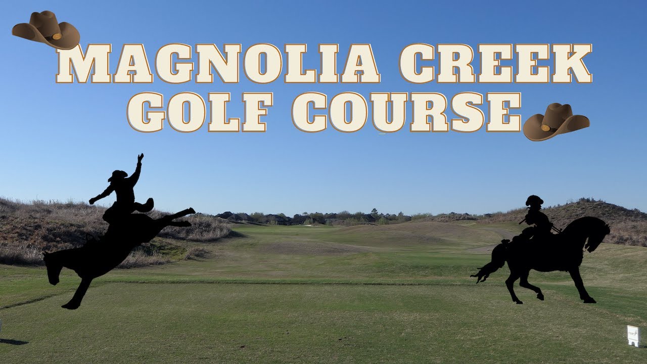 Magnolia Creek Golf Course