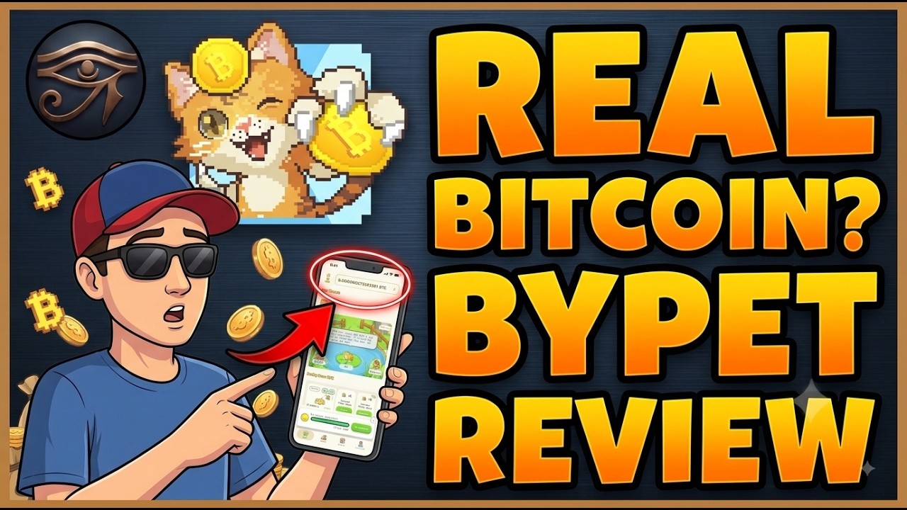 Обзор заработка на мелочи: ByPet