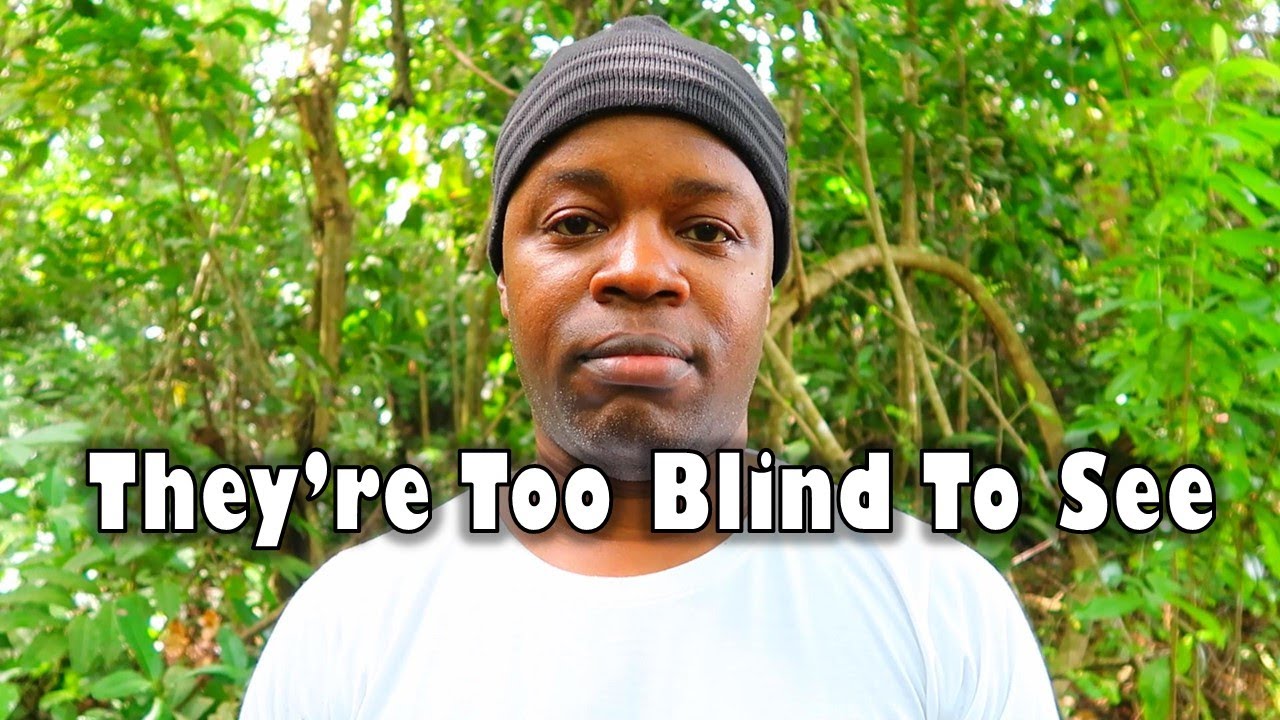 You're Shining But They're Too Blind To See