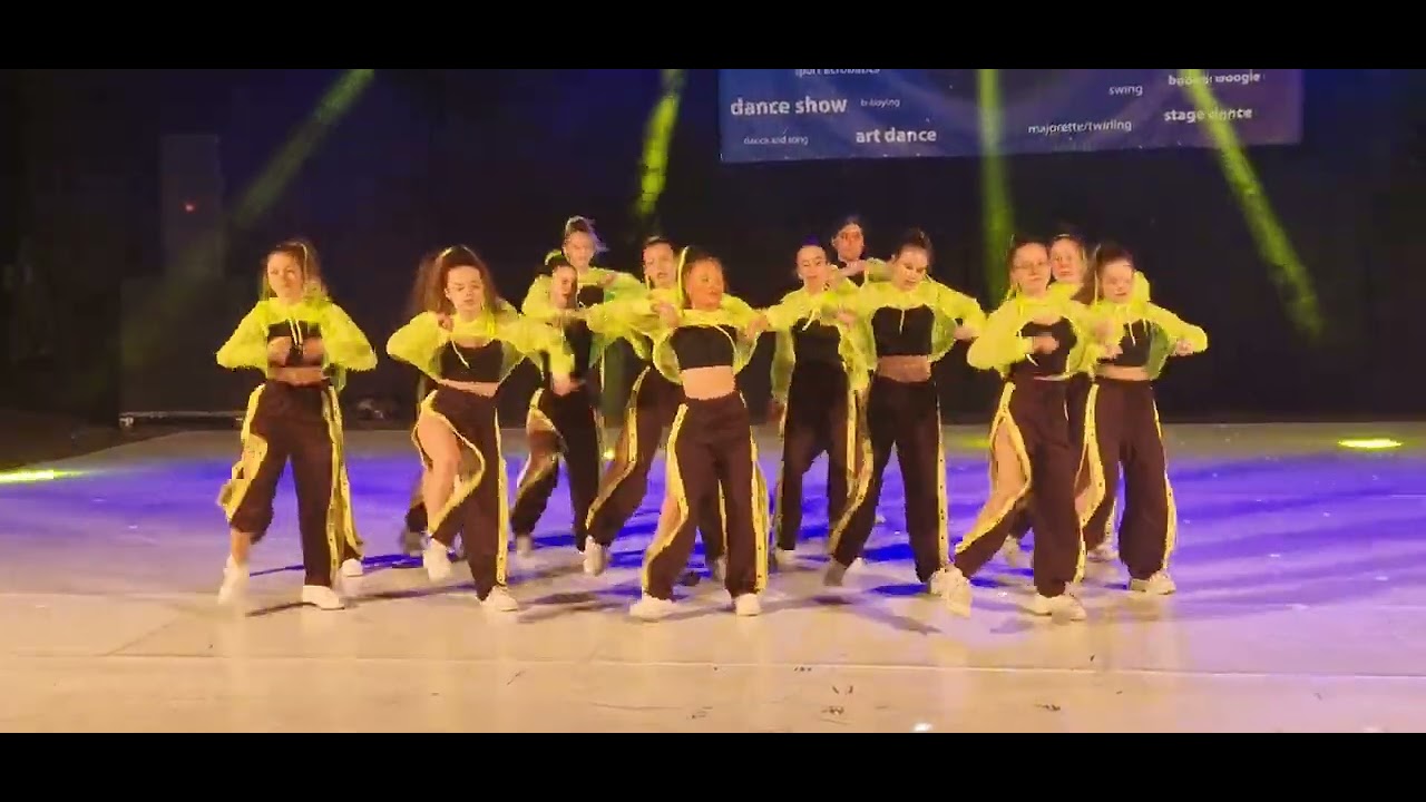 Showtime Dance - Legends - remix dance
