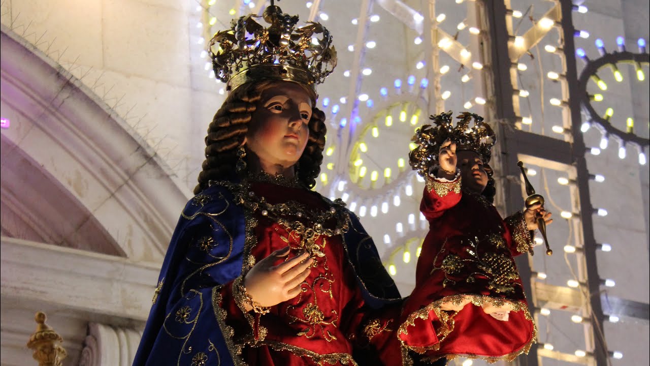 Festa Liturgica di Maria S.S. del Pozzo - Solenne Processione