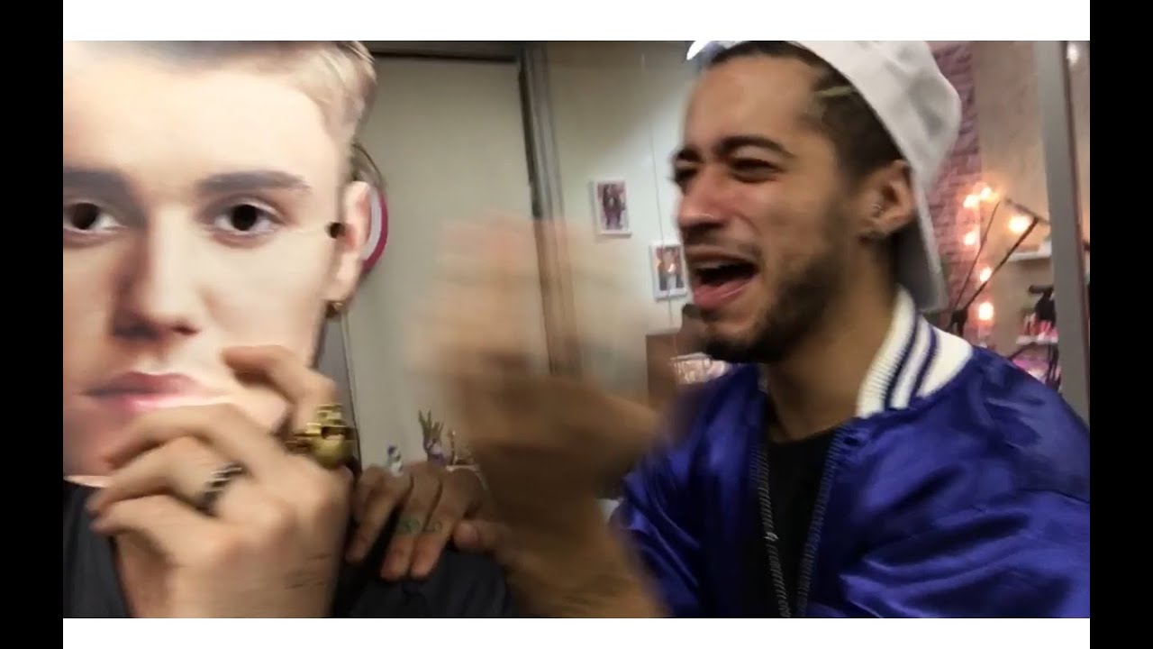 JUSTIN BIEBER É VISTO NO BRASIL!!!