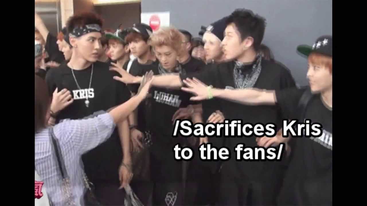 EXO Dumbest,Funniest & Cutest Moments Part 1