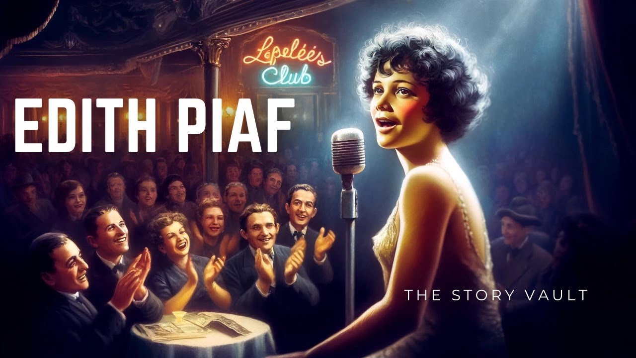 &Eacute;dith Piaf - From Street Singer to Icon