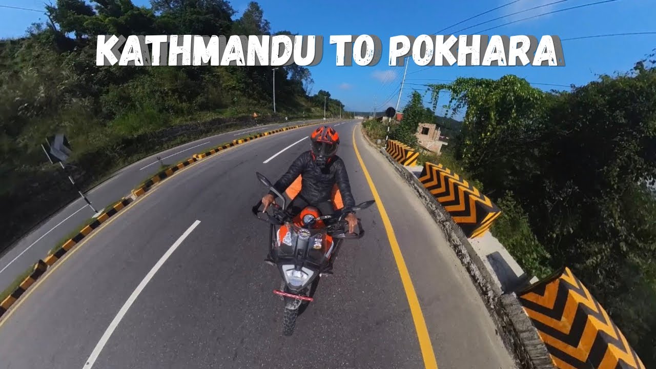 Kathmandu Dekhi Pokhara | Tihar Ko Bida Suru