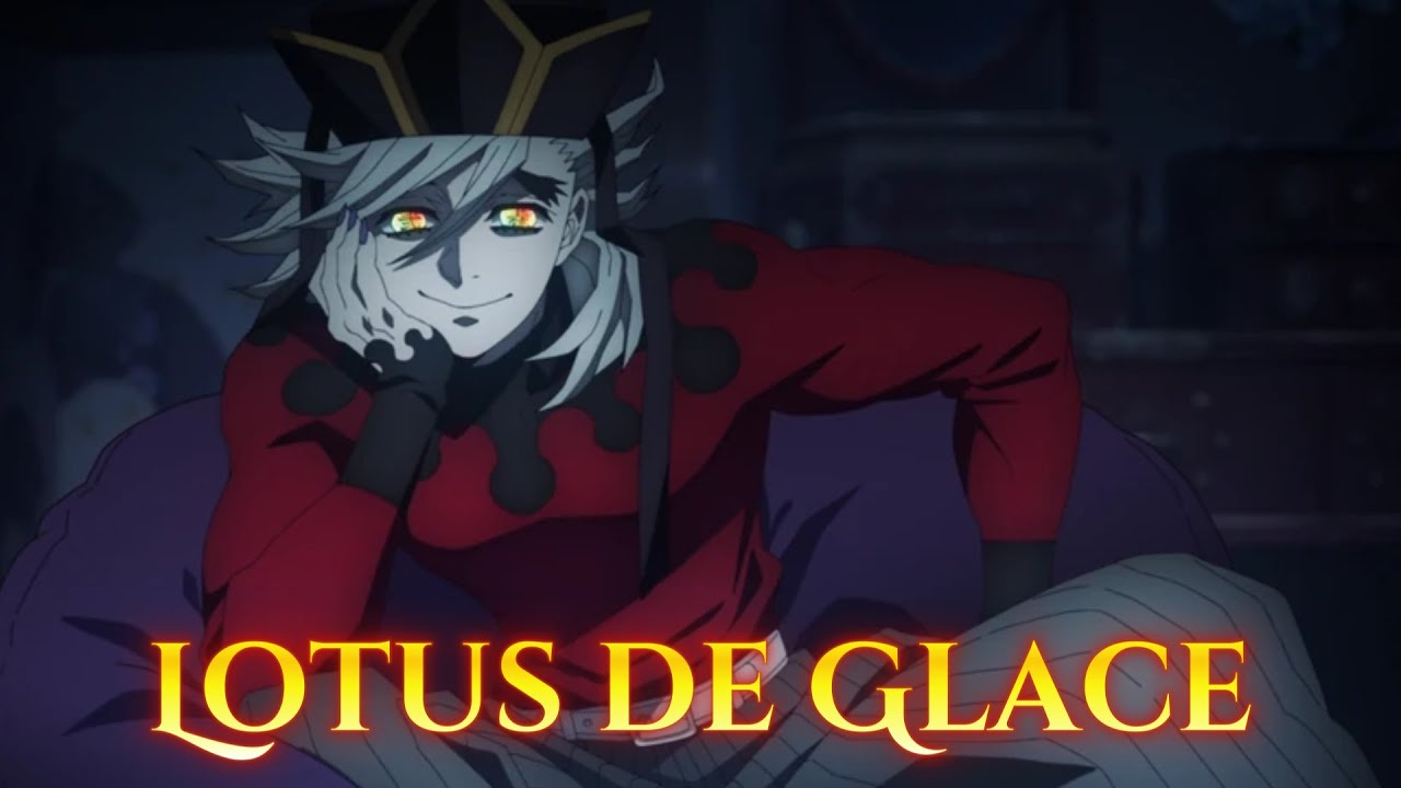 Doma – Lotus de Glace | (Official Music Video)